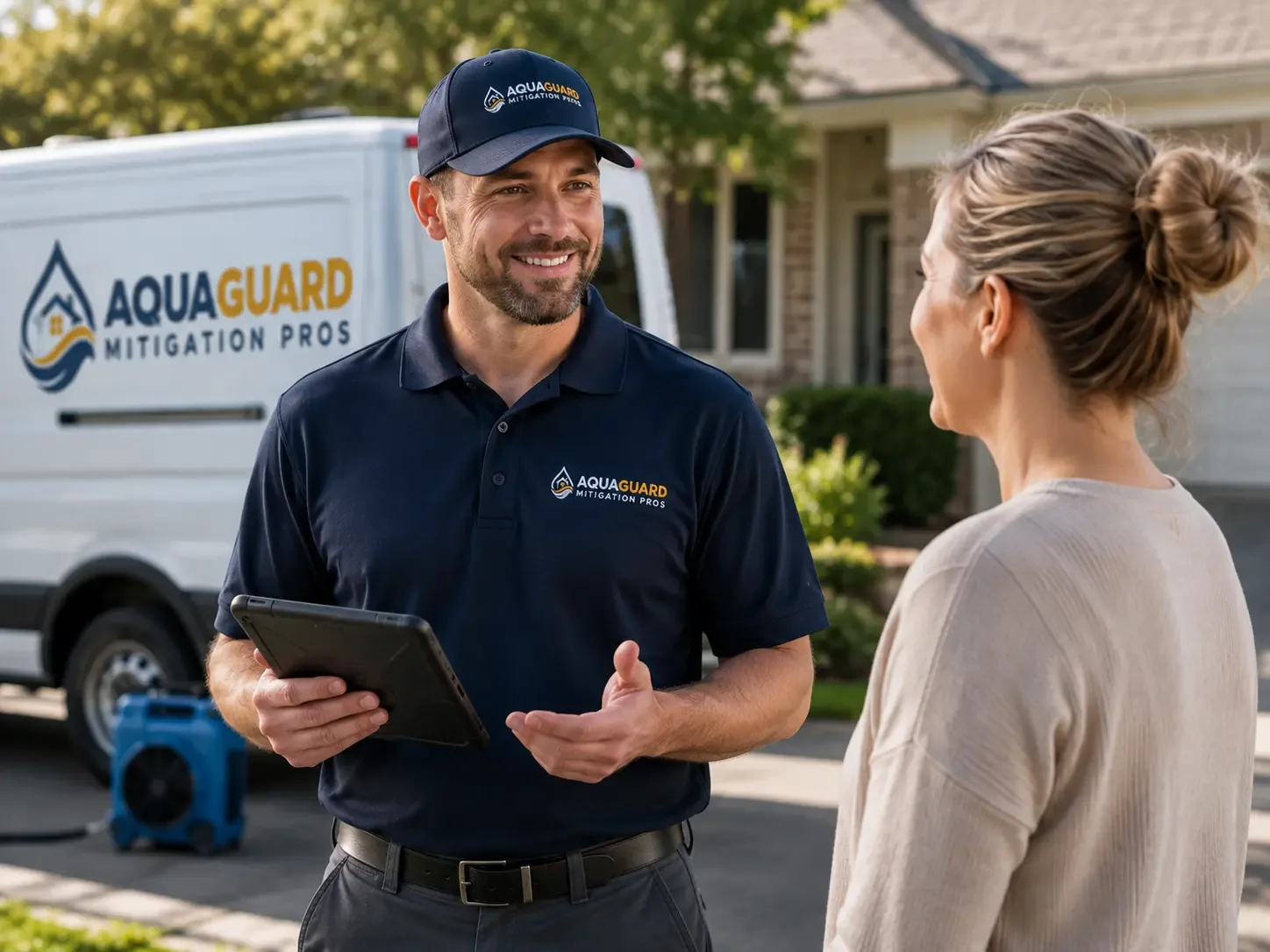 Water Damage Mitigation Hamersville, OH FAQs